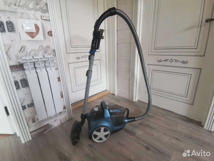 Пылесос philips