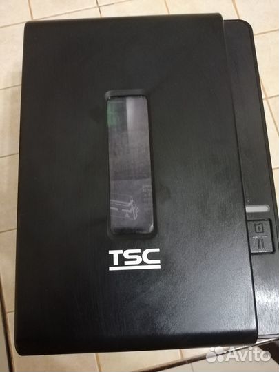 Принтер этикеток TSC TE200
