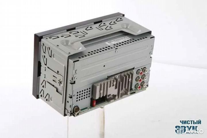 Магнитола 2 din pioneer процессор