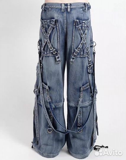 Balenciaga Type Jeans