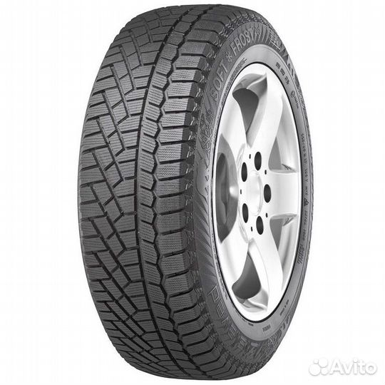 Gislaved Soft Frost 200 SUV 215/65 R16