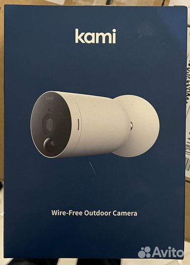 Камера наблюдения