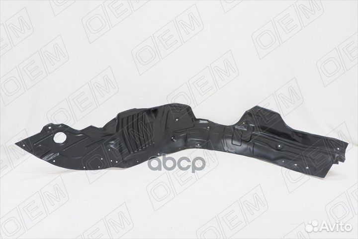 Подкрылок передний правый, Mazda, 6, 2 GH