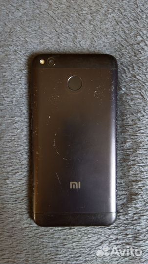 Xiaomi Redmi 4X, 3/32 ГБ