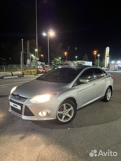 Ford Focus, 2014