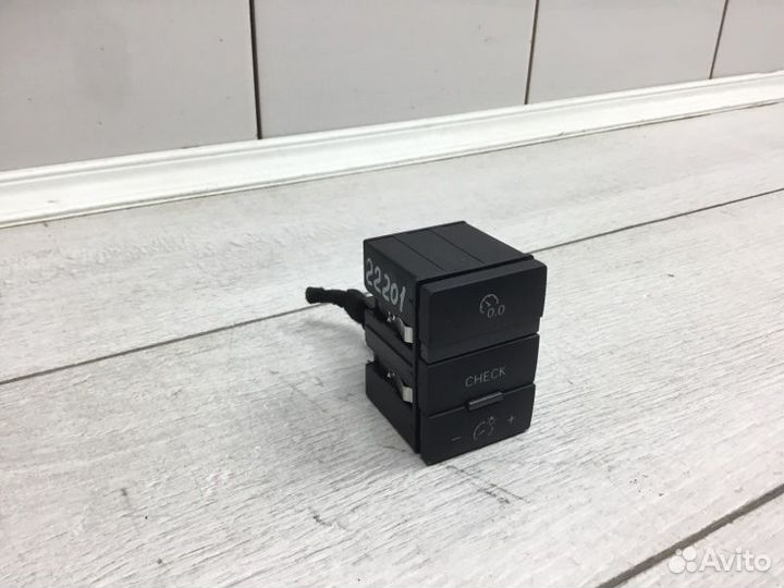 Прочие кнопки Audi A6 универсал BPP 2005