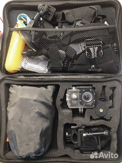 Экшн камера