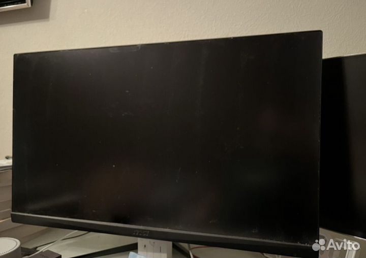 Монитор 27 дюймов 165 гц