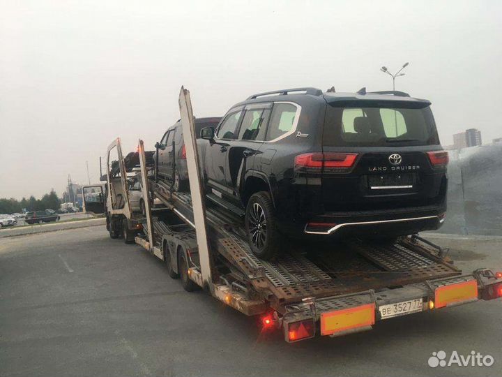 Возим авто из Москвы в Тюмень Сургут Нижневартовск