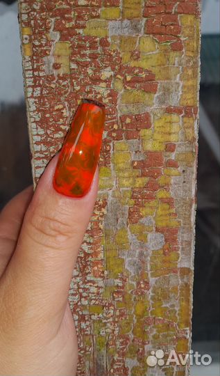 Маникюр, укрепление, наращивание