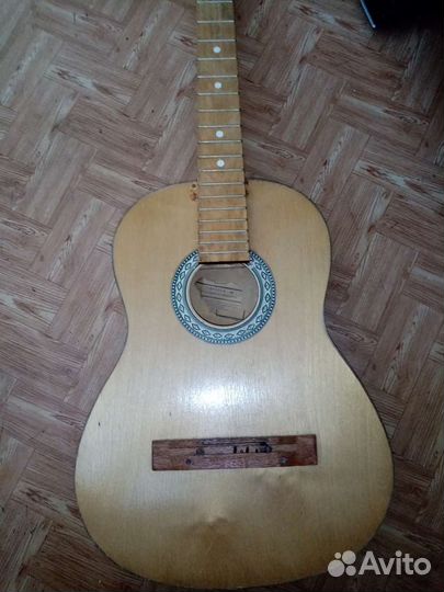 Гитара бу