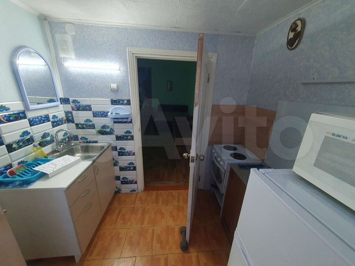 Дом 60 м² на участке 2 сот.