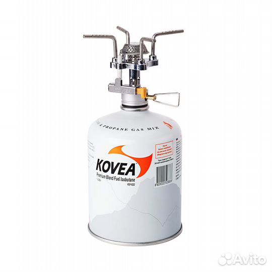 Газовая горелка Kovea KB-0409 Solo Stove