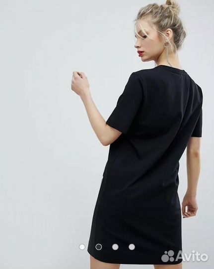 Love moschino платье