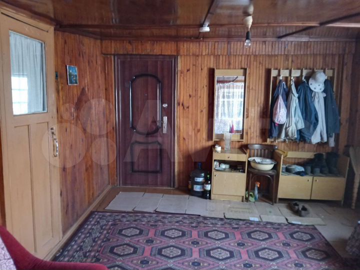 Дом 60 м² на участке 8 сот.