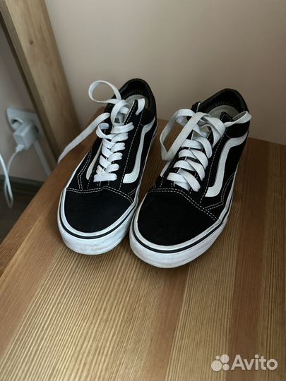 Кроссовки, кеды, женские, дети, ванс, vans