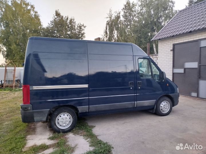 FIAT Ducato 2.3 МТ, 2011, 198 000 км