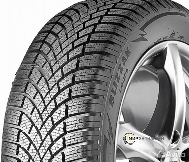 Bridgestone Blizzak LM-005 225/60 R17 103V