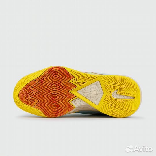 Кроссовки Nike Kyrie 8 Low Yellow new