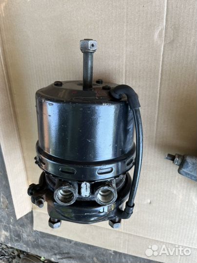 Энергоаккумулятор Mercedes Atego