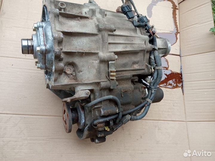 Раздатка Nissan Terrano Regulus