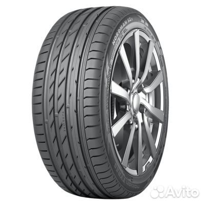 Nokian Tyres Nordman SZ2 255/35 R20 97Y