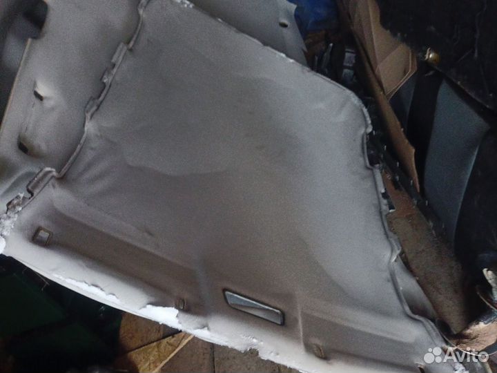 Потолок опель омега б рестайлинг седан