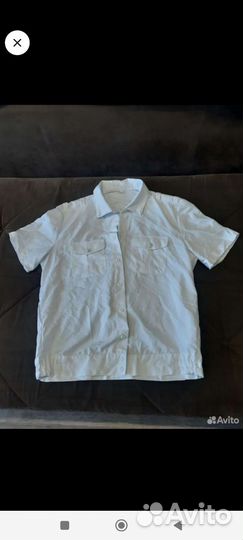 Рубашка фсин