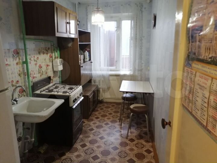 1-к. квартира, 29,3 м², 4/9 эт.