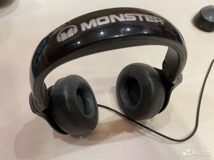 Monster ncredibl N-pulse