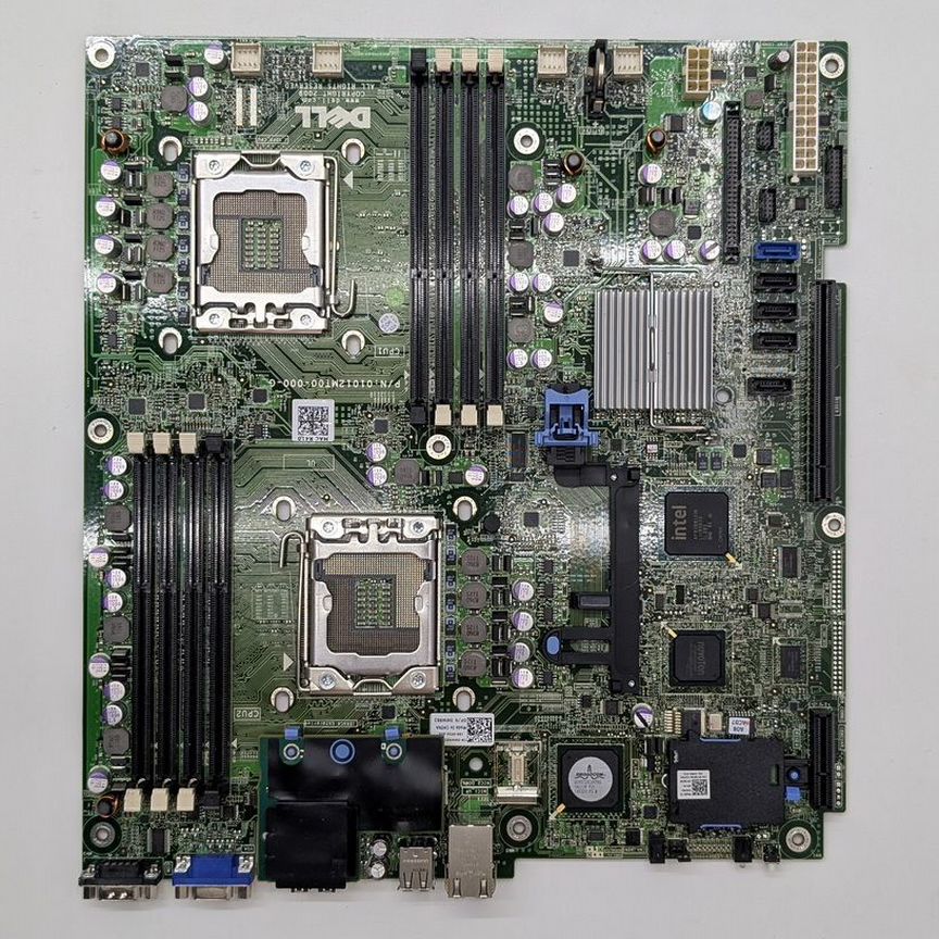 [0WWR83] Материнская Плата 01012mt00-000-G, Dell Po