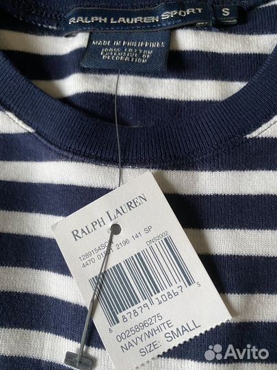 Футболка Ralph Lauren