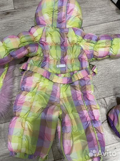 Комбинезон трансформер