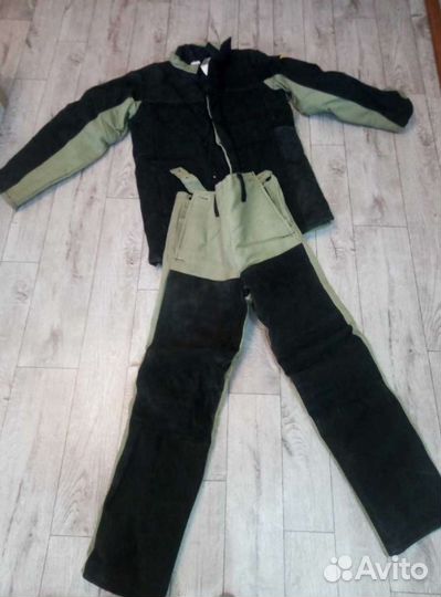 Костюм сварщика зимний