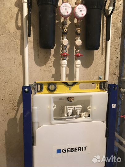 Сантехник-Сварщик