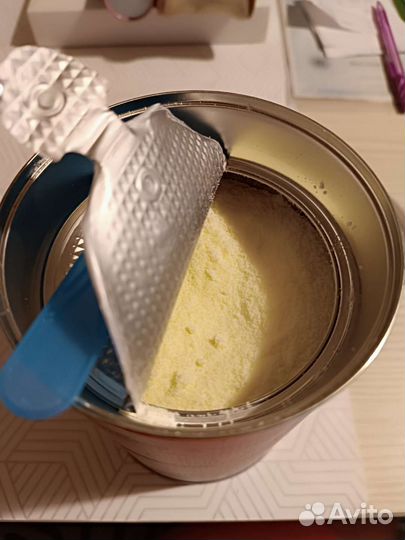 Детская смесь нан 1