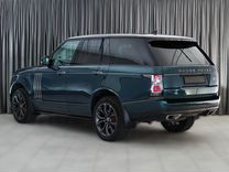Land Rover Range Rover 5.0 AT, 2018, 128 100 км, с пробегом, цена 11 500 000 руб.