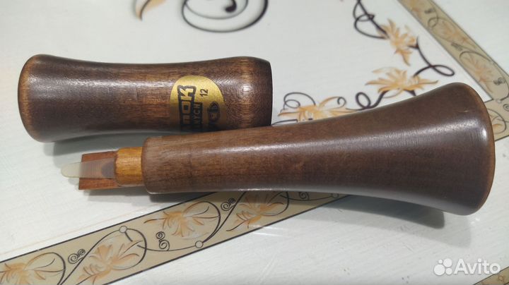 Манок гусиный