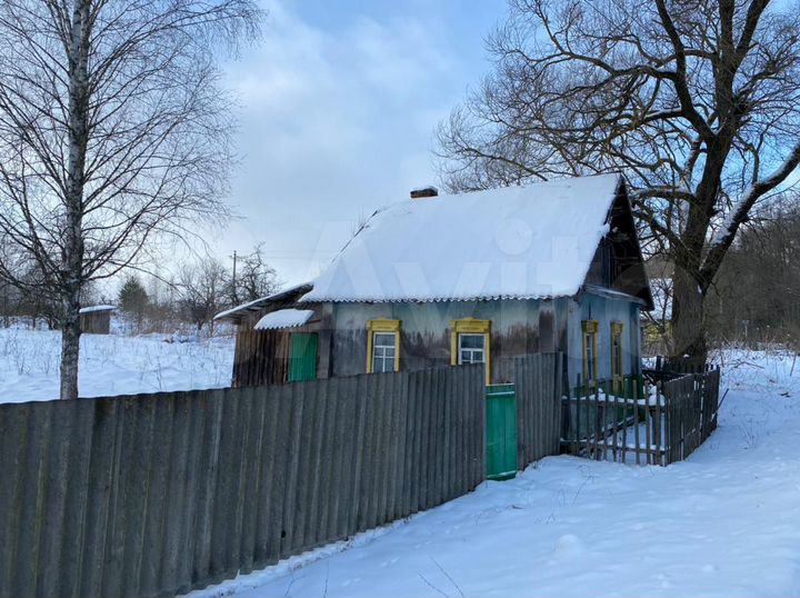 Участок 38 сот. (ИЖС)