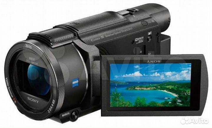 Видеокамера Sony FDR-AX53