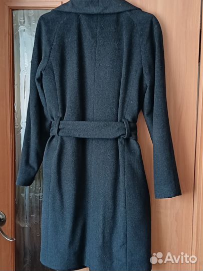 Пальто женское демисезонное 44 46