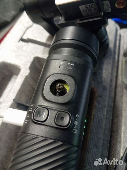 Sjcam sj8 pro + Gimbal 2