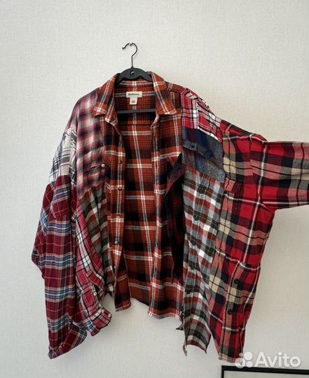 Рубашка dog rose