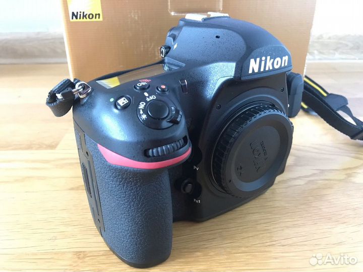 Nikon D850 body (пробег 19тыс)