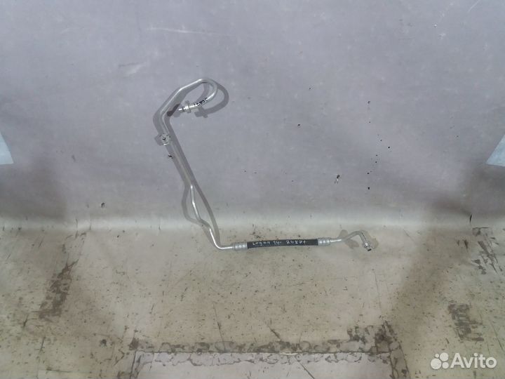 Рено Логан 2014- Трубка кондиционера 26871