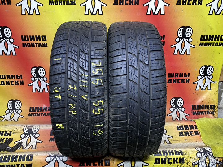 Pirelli Scorpion Zero 255/55 R19 111V