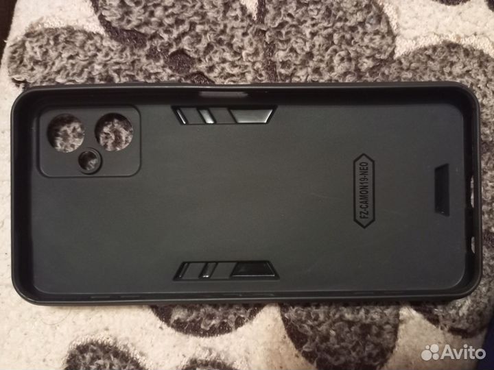 Чехол на tecno camon 19 NEO
