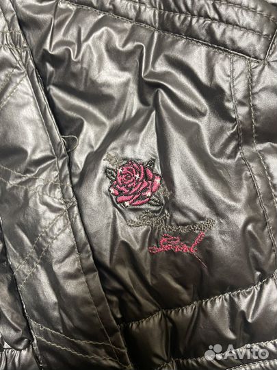 Куртка для девочки 110 116