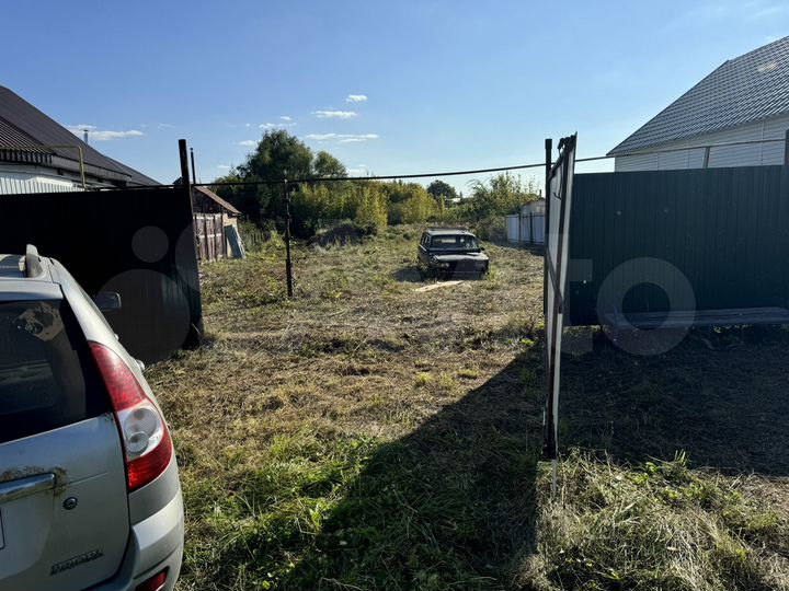 Участок 6 сот. (ИЖС)