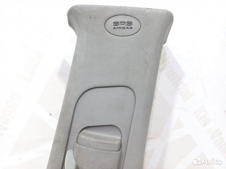 Обшивка стойки центральная правая Kia Ceed 1 ED